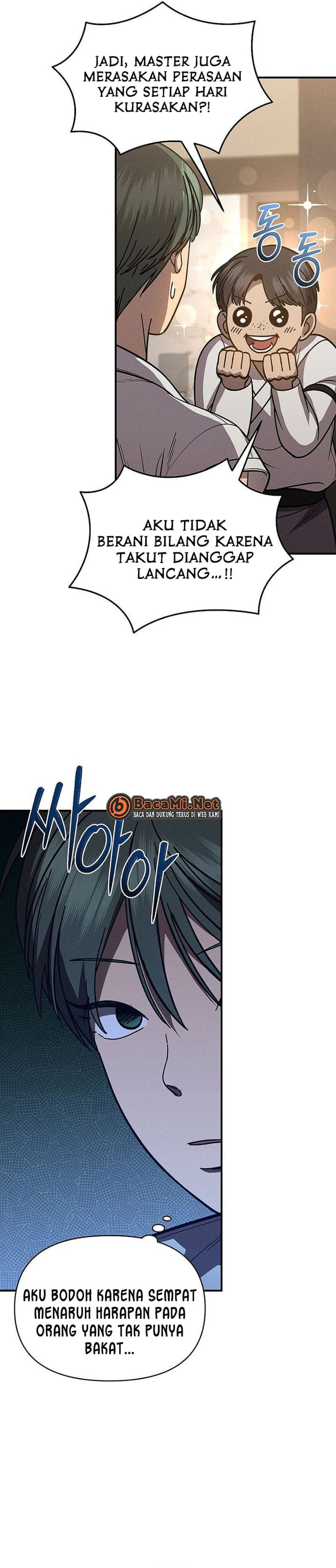 I Became the Successor of the Martial God Chapter 39 Gambar 9