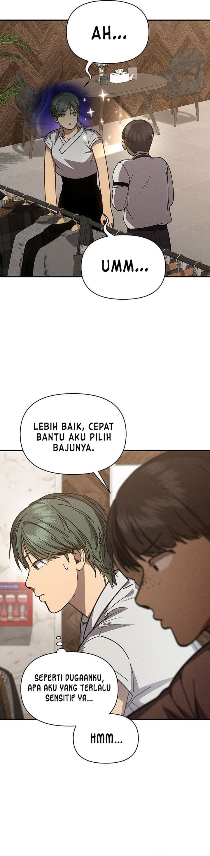 I Became the Successor of the Martial God Chapter 39 Gambar 10