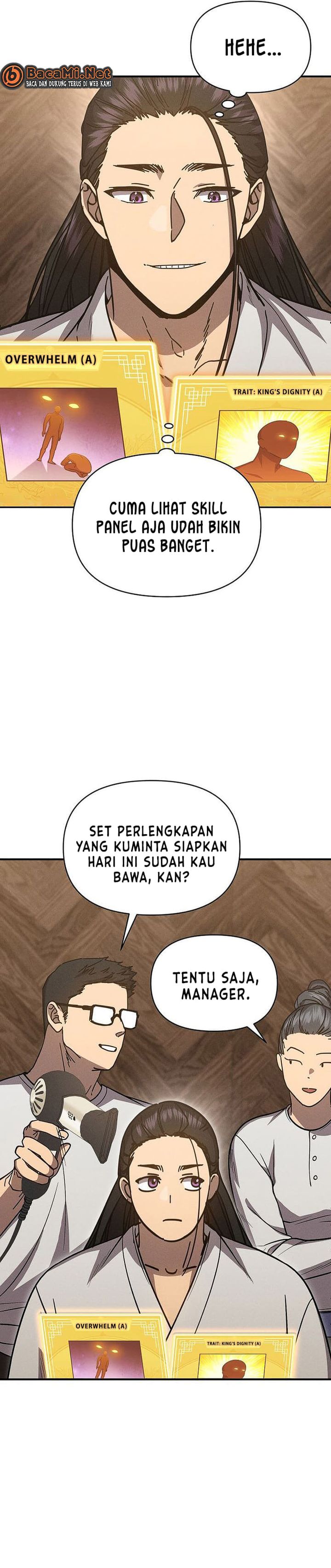 I Became the Successor of the Martial God Chapter 39 Gambar 11