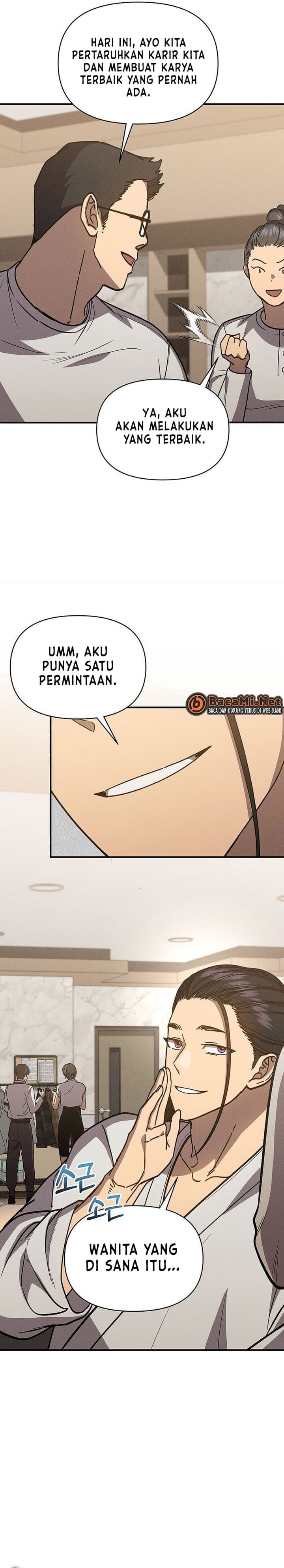 I Became the Successor of the Martial God Chapter 39 Gambar 12