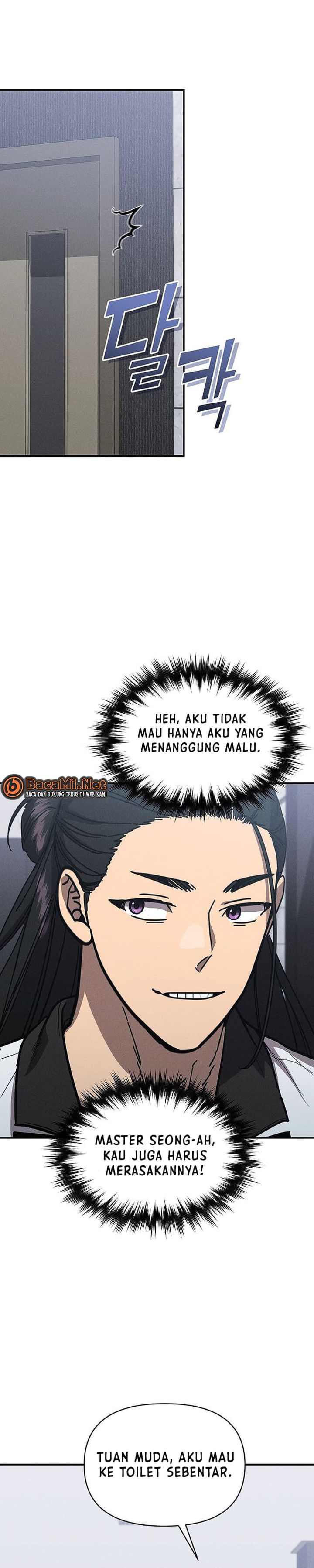 I Became the Successor of the Martial God Chapter 39 Gambar 14