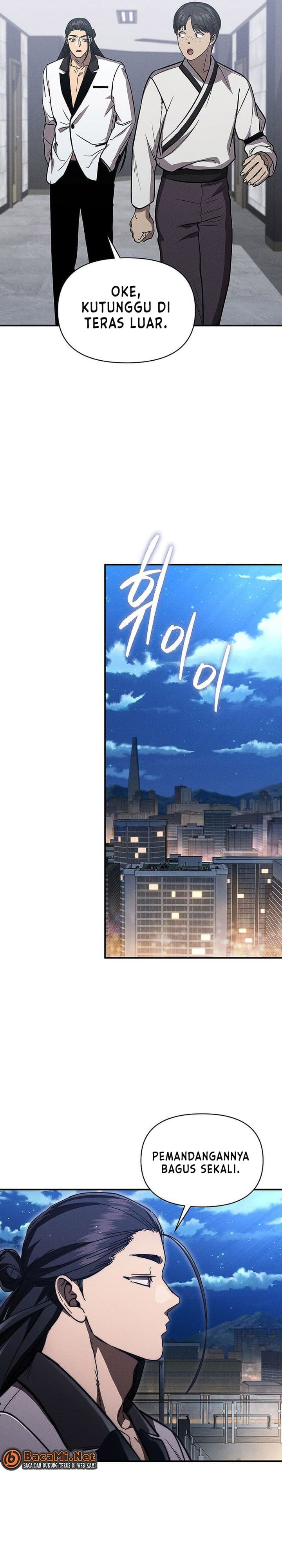 I Became the Successor of the Martial God Chapter 39 Gambar 15
