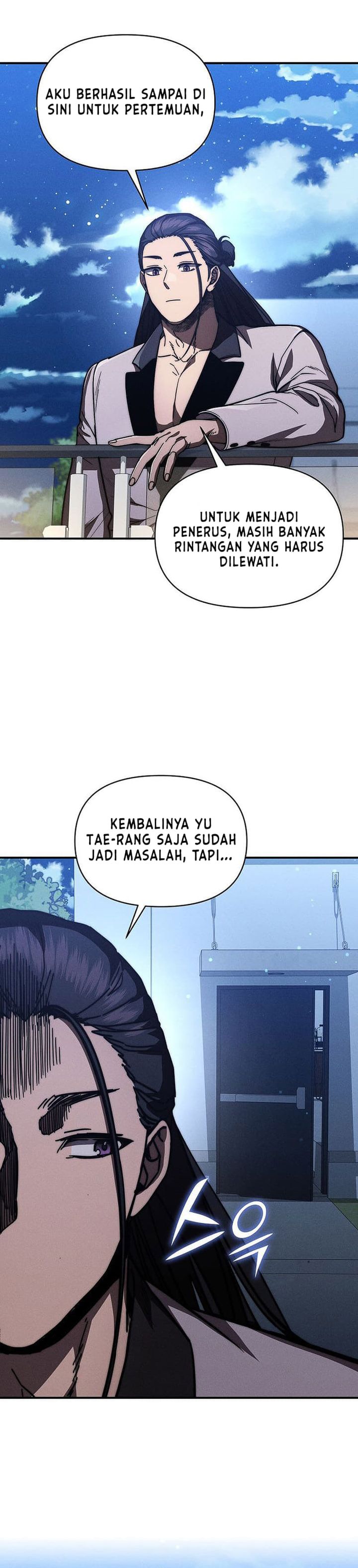 I Became the Successor of the Martial God Chapter 39 Gambar 16