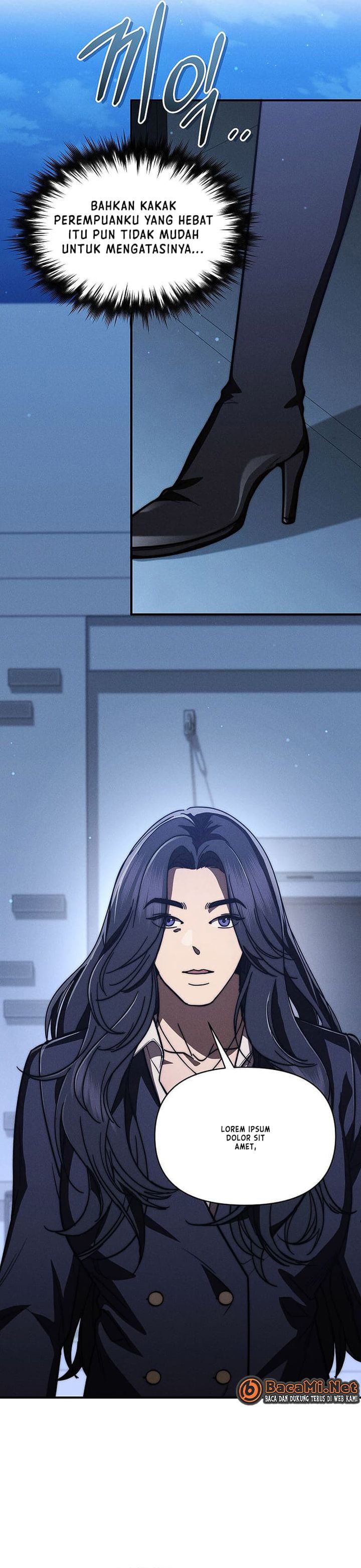 I Became the Successor of the Martial God Chapter 39 Gambar 17