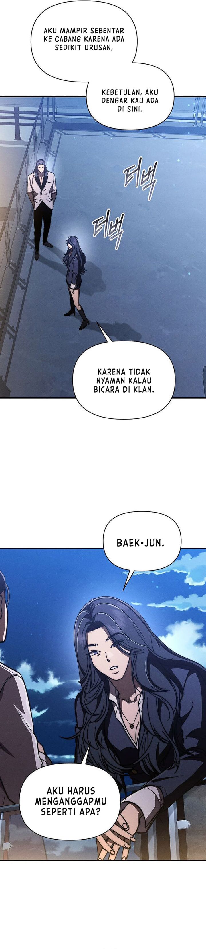 I Became the Successor of the Martial God Chapter 39 Gambar 18