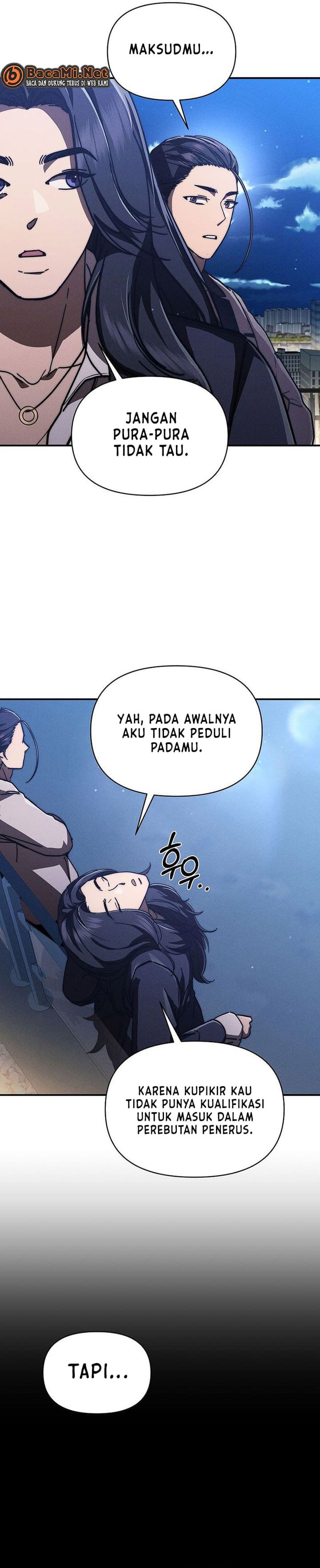 I Became the Successor of the Martial God Chapter 39 Gambar 19