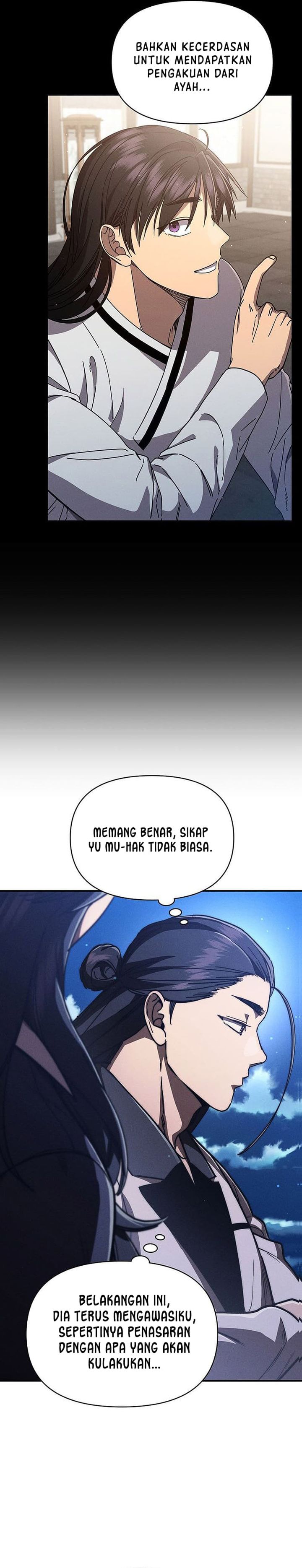I Became the Successor of the Martial God Chapter 39 Gambar 21