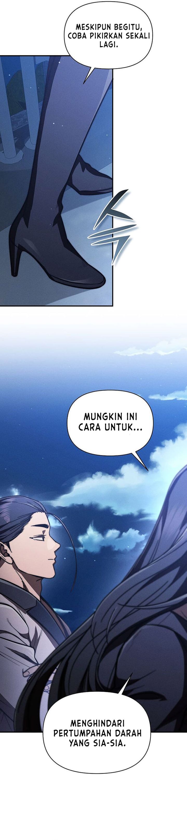 I Became the Successor of the Martial God Chapter 39 Gambar 24