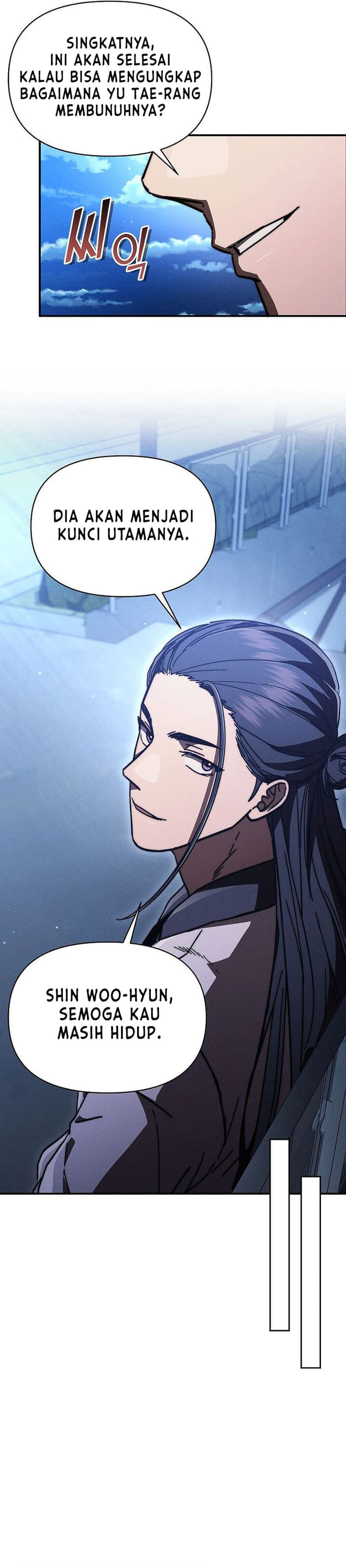 I Became the Successor of the Martial God Chapter 39 Gambar 27