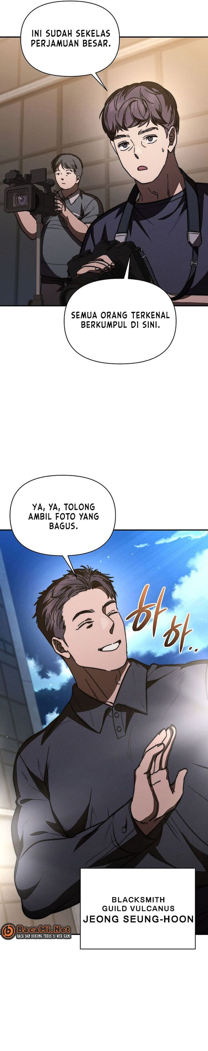 I Became the Successor of the Martial God Chapter 39 Gambar 29