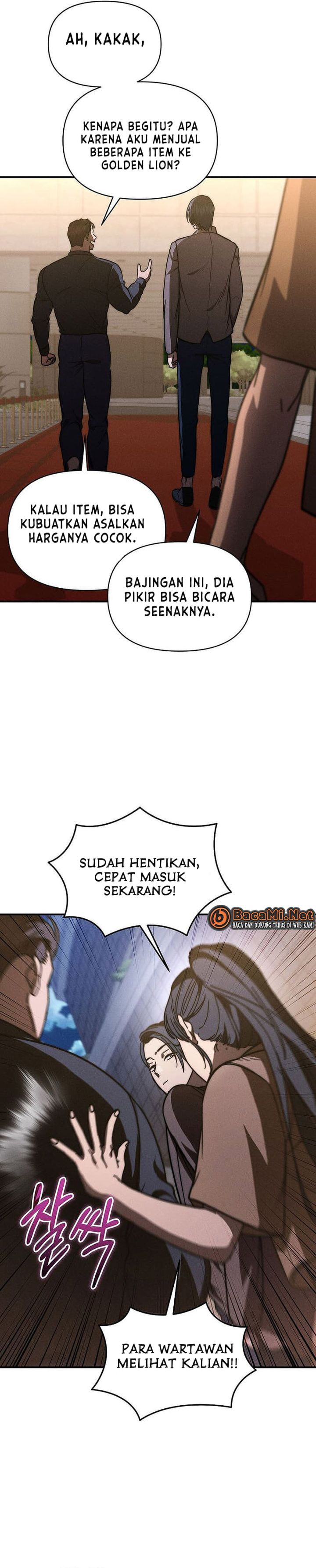I Became the Successor of the Martial God Chapter 39 Gambar 31