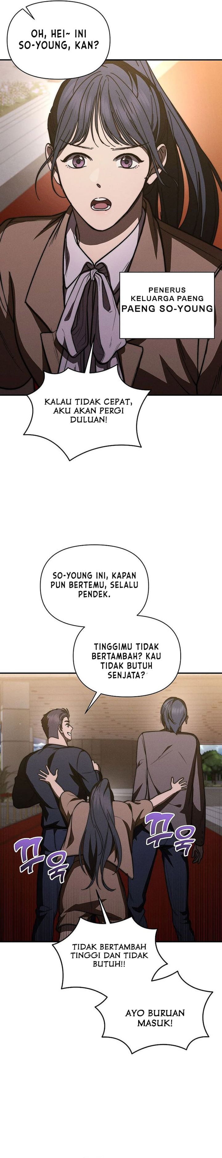 I Became the Successor of the Martial God Chapter 39 Gambar 32