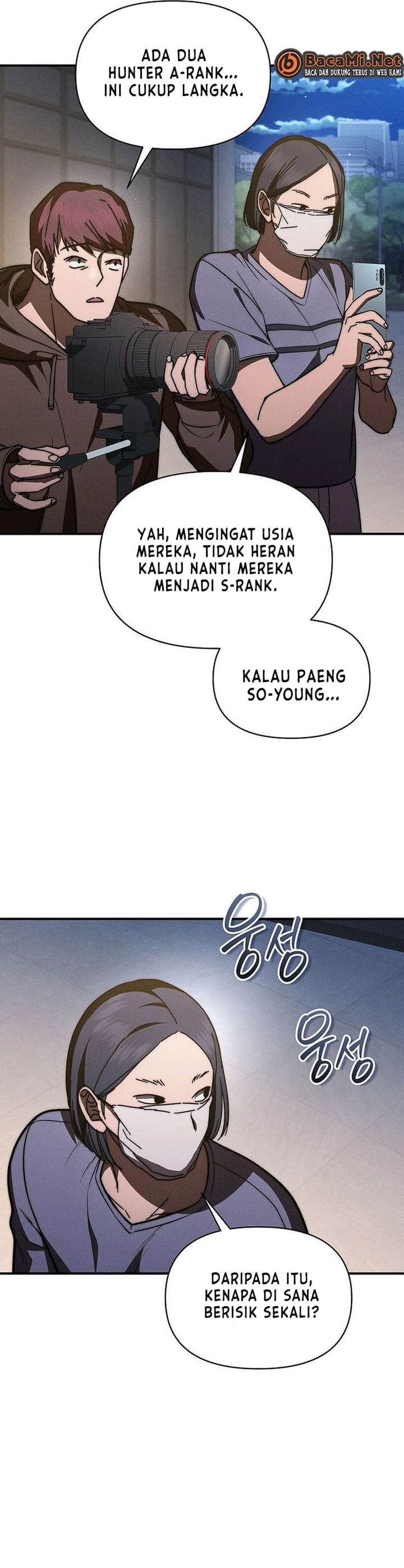 I Became the Successor of the Martial God Chapter 39 Gambar 33