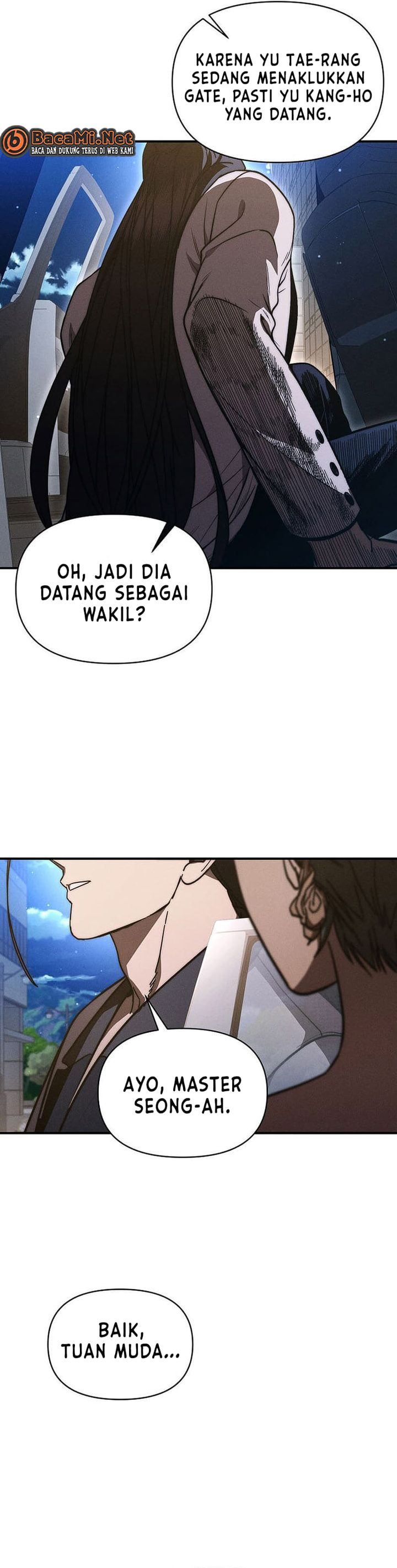 I Became the Successor of the Martial God Chapter 39 Gambar 36