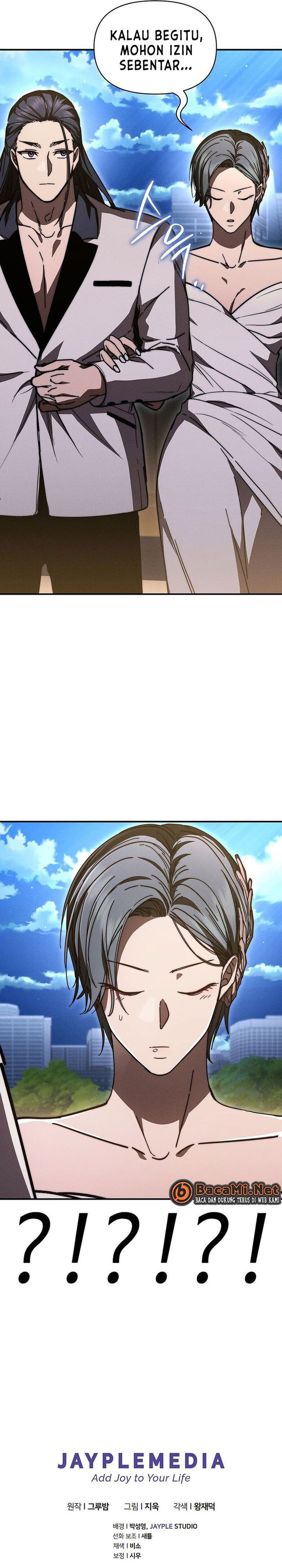 I Became the Successor of the Martial God Chapter 39 Gambar 37