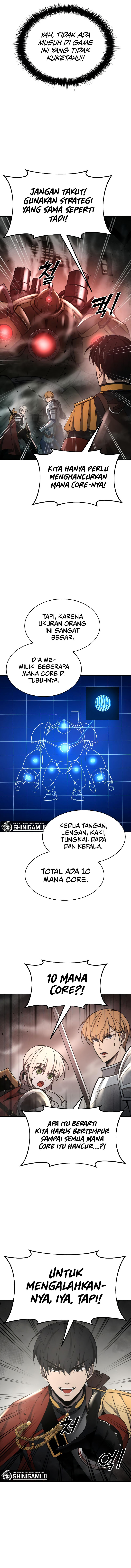 I Became the Tyrant of a Defense Game Chapter 41 Gambar 4
