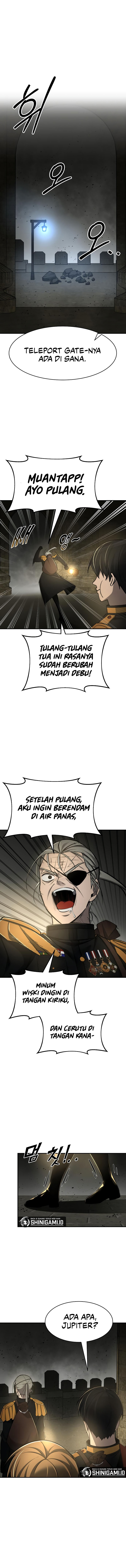 I Became the Tyrant of a Defense Game Chapter 41 Gambar 19