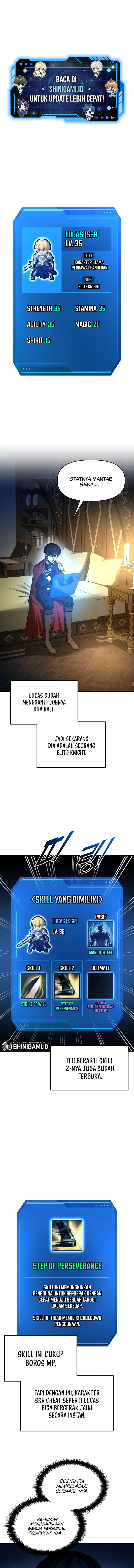 I Became the Tyrant of a Defense Game Chapter 55 Gambar 2