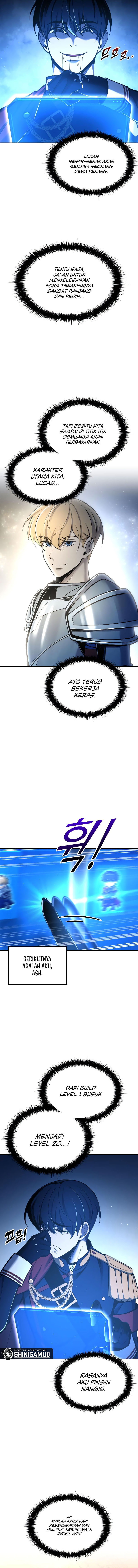 I Became the Tyrant of a Defense Game Chapter 55 Gambar 3