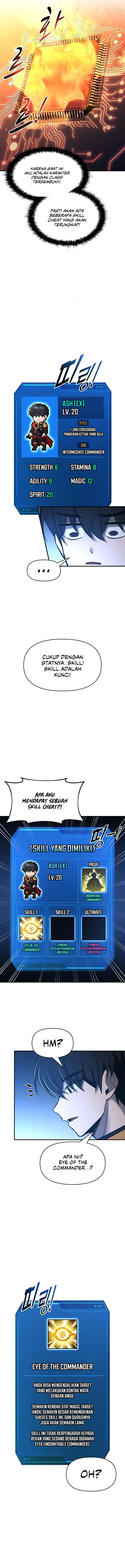 I Became the Tyrant of a Defense Game Chapter 55 Gambar 4