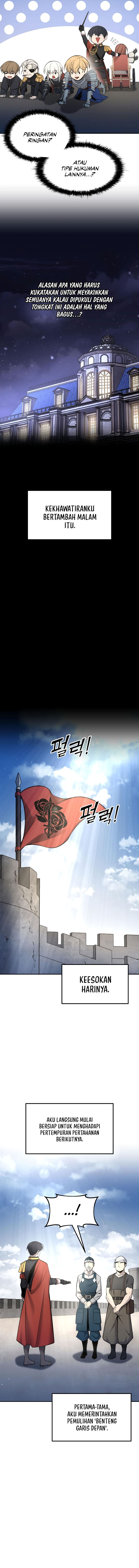 I Became the Tyrant of a Defense Game Chapter 55 Gambar 9