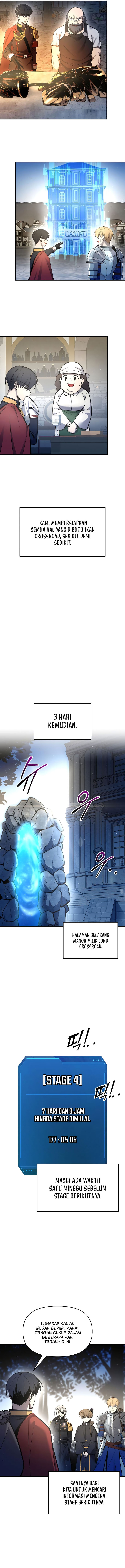 I Became the Tyrant of a Defense Game Chapter 55 Gambar 12