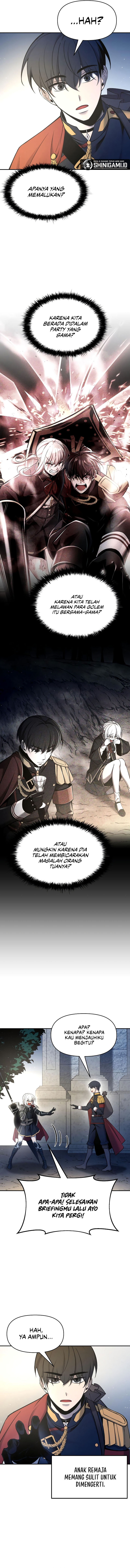 I Became the Tyrant of a Defense Game Chapter 55 Gambar 14