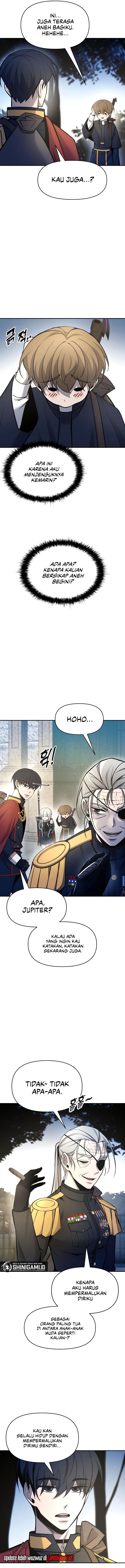 I Became the Tyrant of a Defense Game Chapter 55 Gambar 15
