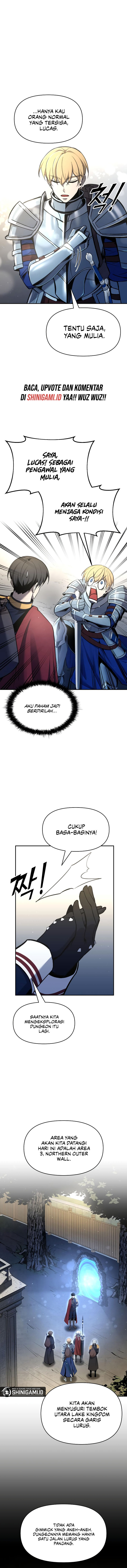 I Became the Tyrant of a Defense Game Chapter 55 Gambar 16