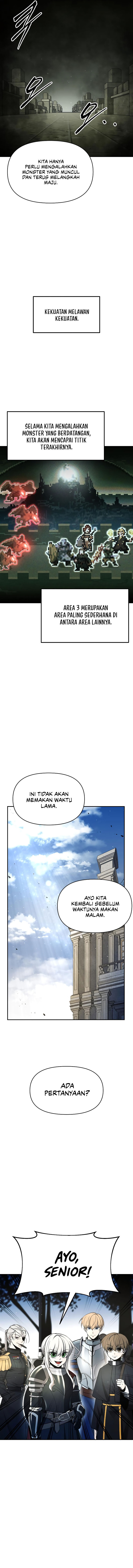 I Became the Tyrant of a Defense Game Chapter 55 Gambar 17