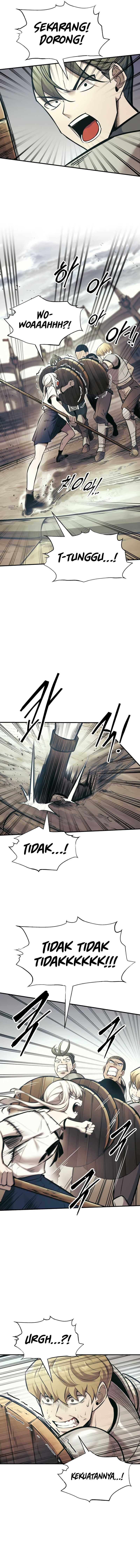 I Became the Tyrant of a Defense Game Chapter 74 Gambar 9
