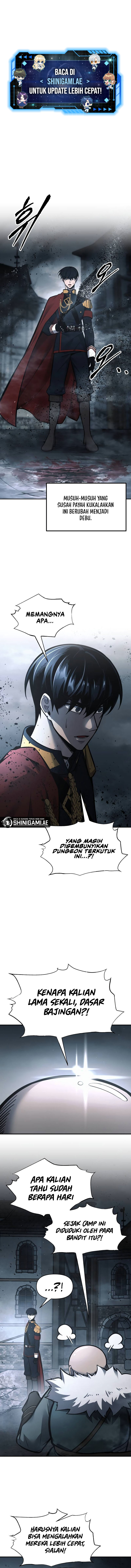 I Became the Tyrant of a Defense Game Chapter 81 Gambar 2