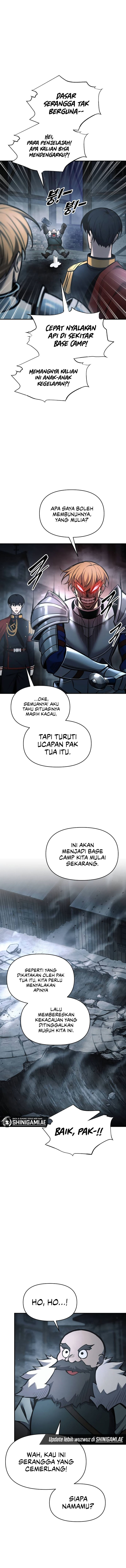 I Became the Tyrant of a Defense Game Chapter 81 Gambar 4