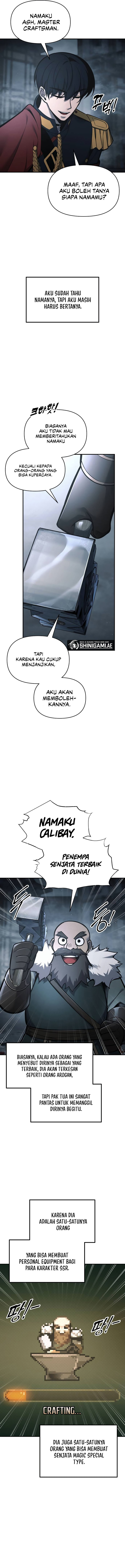 I Became the Tyrant of a Defense Game Chapter 81 Gambar 5
