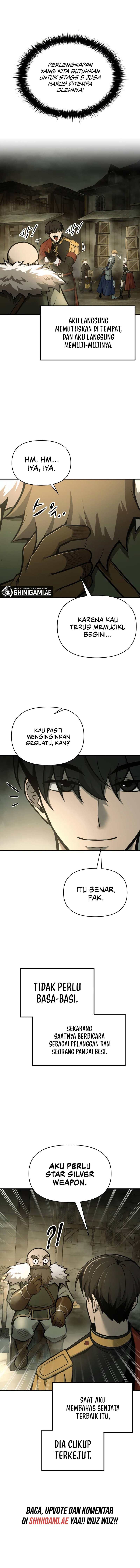 I Became the Tyrant of a Defense Game Chapter 81 Gambar 6