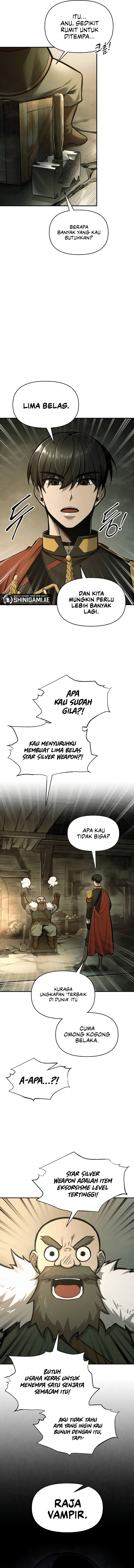 I Became the Tyrant of a Defense Game Chapter 81 Gambar 7
