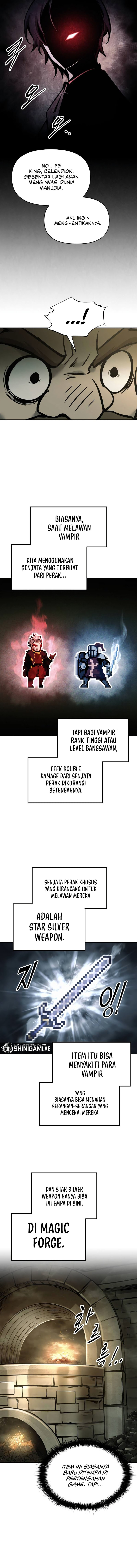 I Became the Tyrant of a Defense Game Chapter 81 Gambar 8