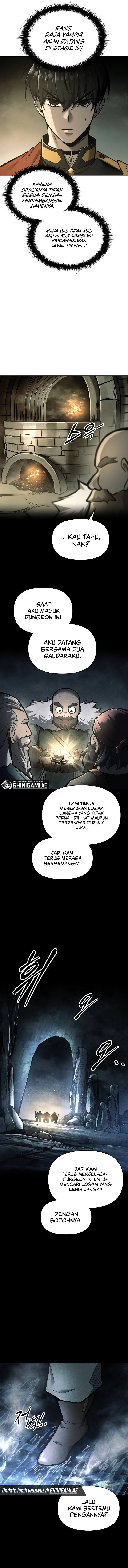 I Became the Tyrant of a Defense Game Chapter 81 Gambar 9