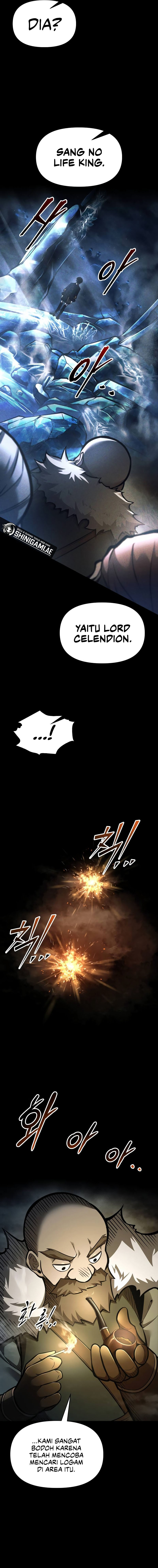 I Became the Tyrant of a Defense Game Chapter 81 Gambar 10
