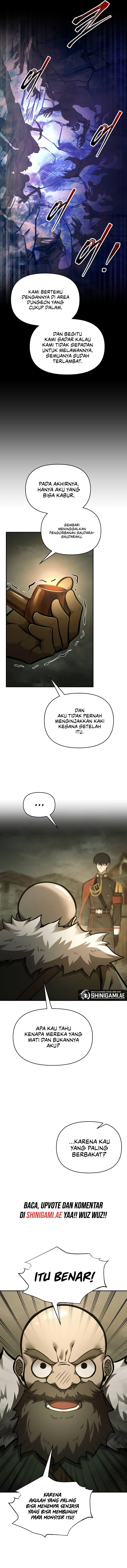 I Became the Tyrant of a Defense Game Chapter 81 Gambar 11