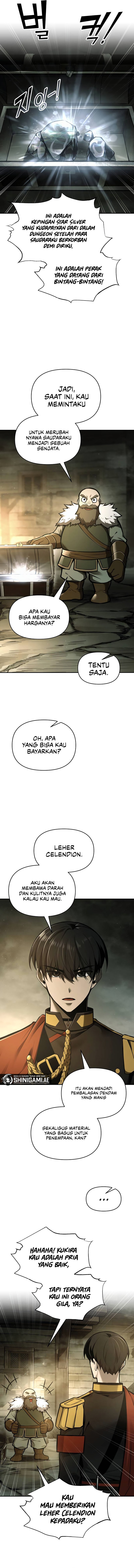 I Became the Tyrant of a Defense Game Chapter 81 Gambar 12