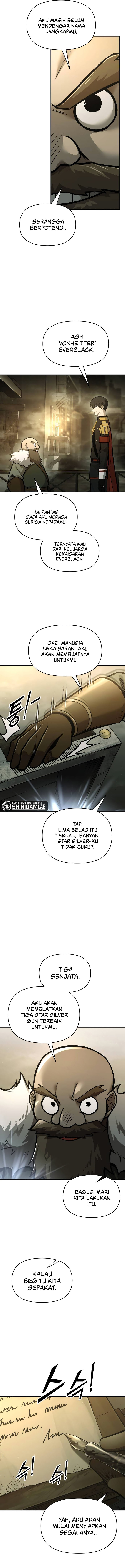 I Became the Tyrant of a Defense Game Chapter 81 Gambar 13