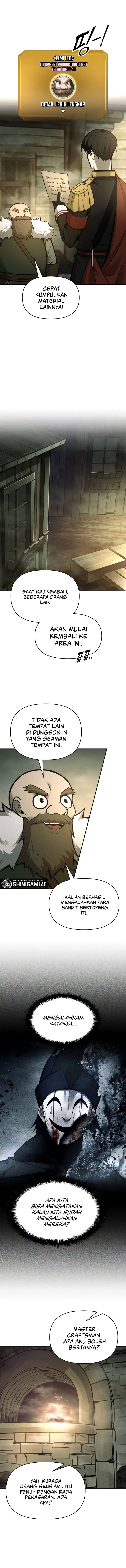 I Became the Tyrant of a Defense Game Chapter 81 Gambar 14