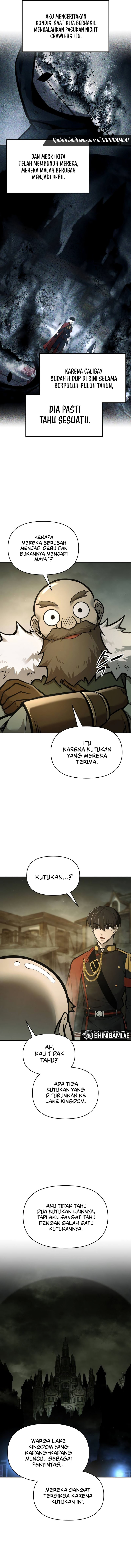 I Became the Tyrant of a Defense Game Chapter 81 Gambar 15