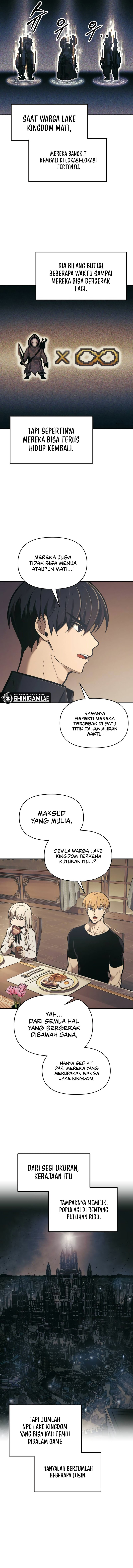 I Became the Tyrant of a Defense Game Chapter 81 Gambar 17