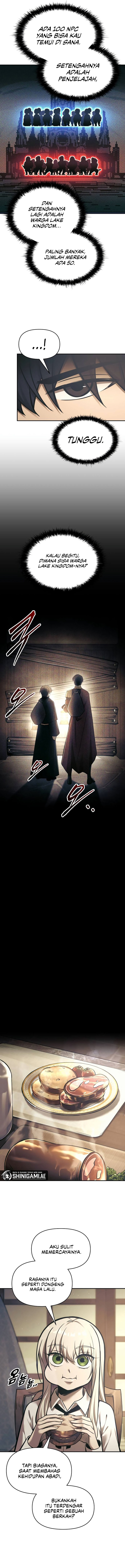 I Became the Tyrant of a Defense Game Chapter 81 Gambar 18