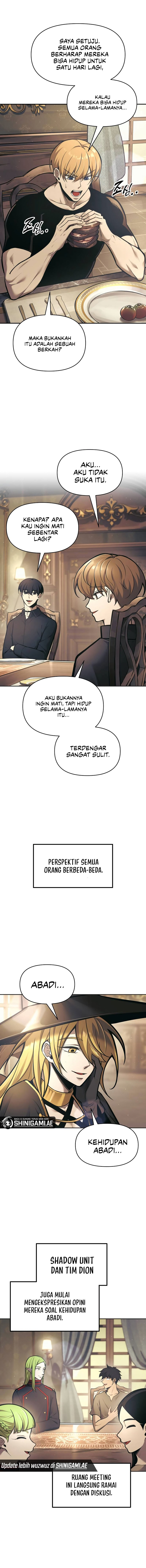 I Became the Tyrant of a Defense Game Chapter 81 Gambar 19