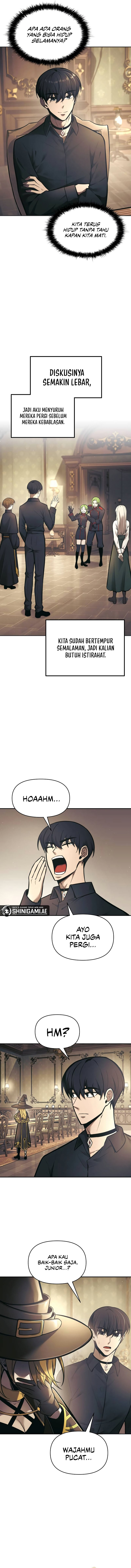 I Became the Tyrant of a Defense Game Chapter 81 Gambar 20