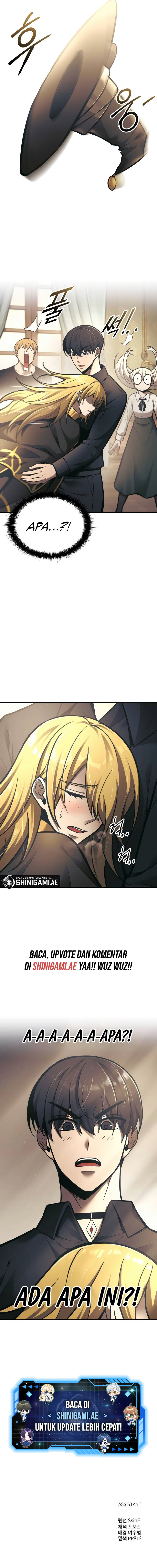 I Became the Tyrant of a Defense Game Chapter 81 Gambar 21