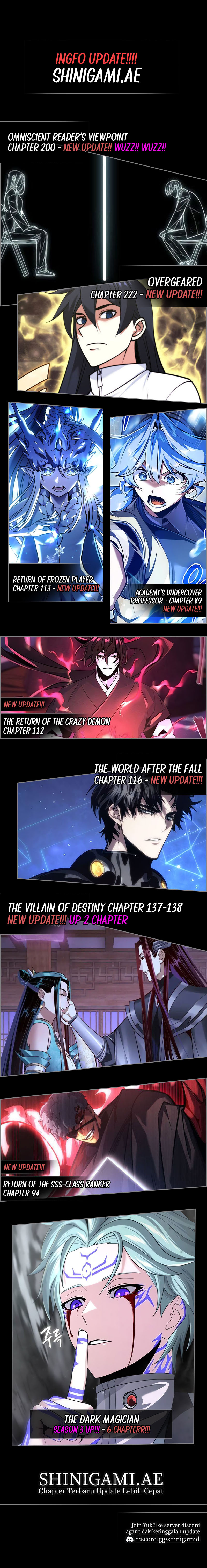I Became the Tyrant of a Defense Game Chapter 81 Gambar 22
